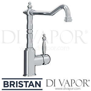 Bristan K SNKSL EF C Colonial Easyfit Sink Mixer Spare Parts